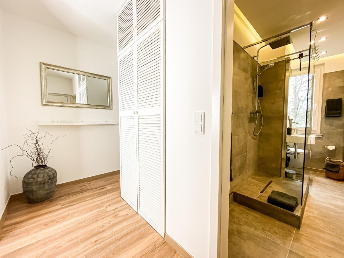 Modernes, Mediales Apartment, Naehe Der Neuen Leipziger Messe, Bis Vier Personen المظهر الخارجي الصورة