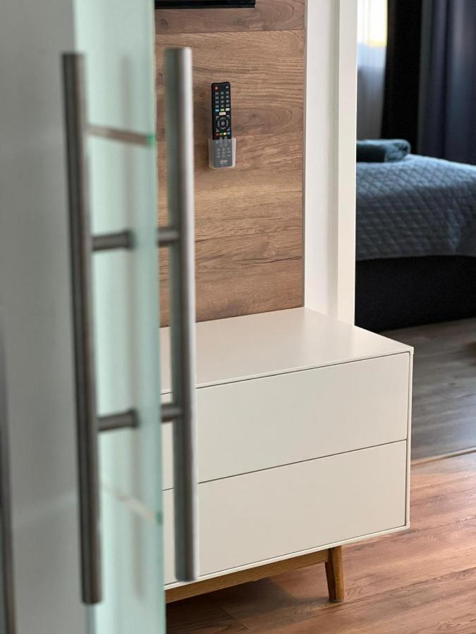 Modernes, Mediales Apartment, Naehe Der Neuen Leipziger Messe, Bis Vier Personen المظهر الخارجي الصورة