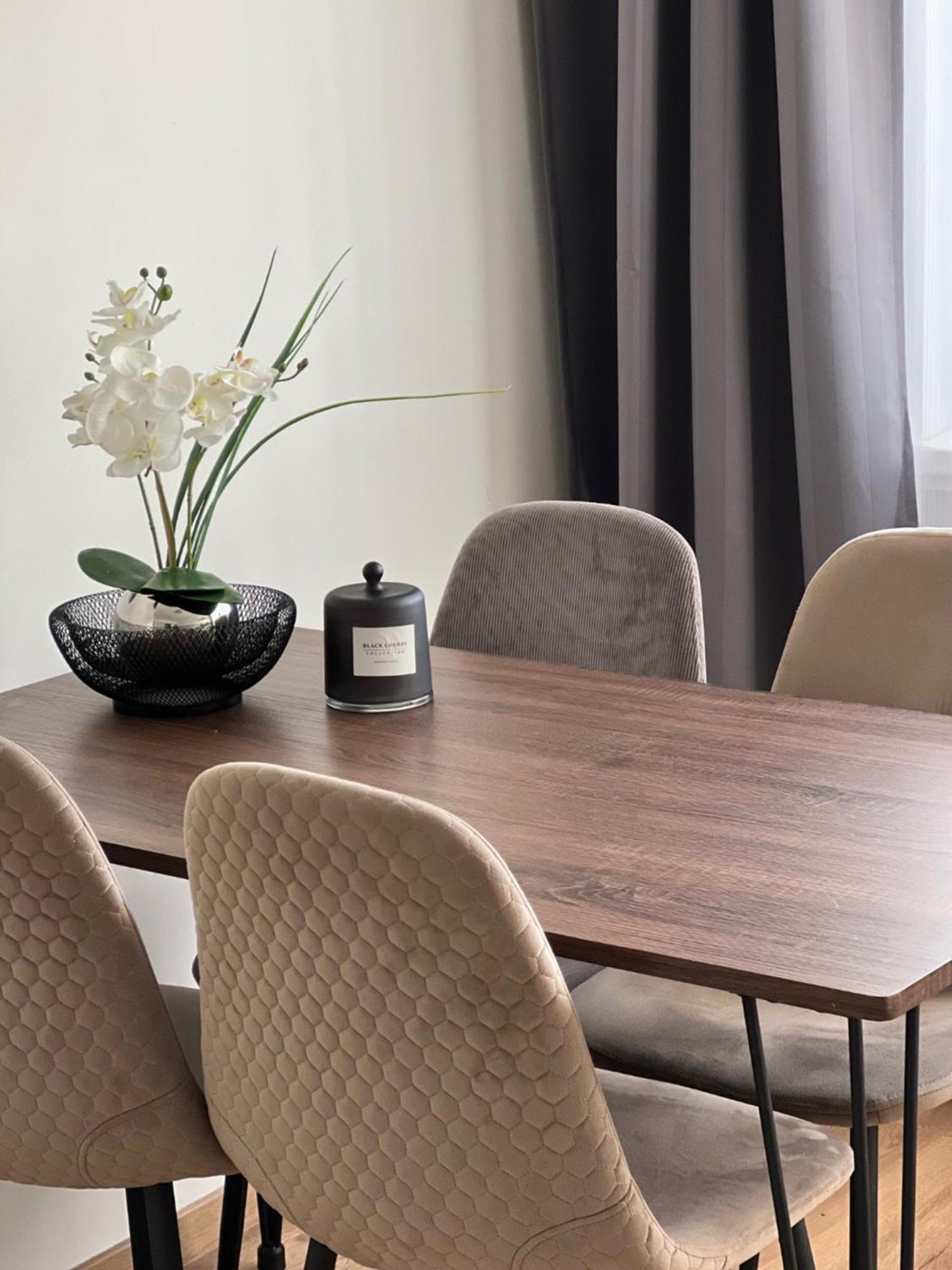 Modernes, Mediales Apartment, Naehe Der Neuen Leipziger Messe, Bis Vier Personen المظهر الخارجي الصورة